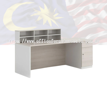 SOSM/RC16 RECEPTION COUNTER