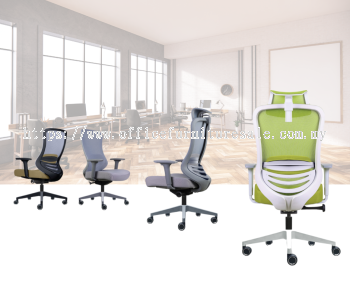 SOSM/HI-TECH MESH CHAIR