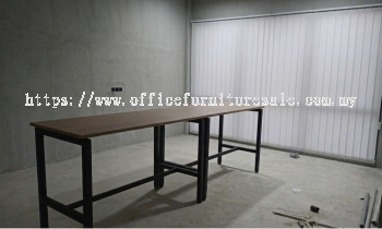 SOSM/HT ~ Made Bar Table