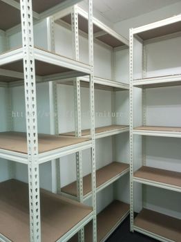 Our Project ~ Supply Install Boltless Racking System