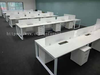 Our Porject ~ Supply & Install New Office Workstation In Setia Alam