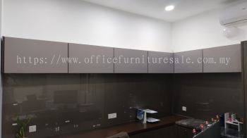 Custom Made Hanging Filing Cabinet