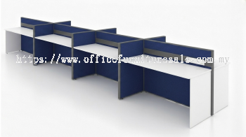 SOSM/8D ~ Cluster Of 8 Workstation