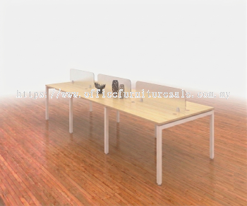 SOSM/FB WORKSTATION CUBICLE PARTITION