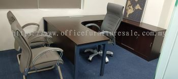 SOSM/THE TREND TABLE SET