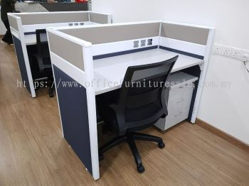 SOSM/1BY1 SINGLE WORKSTATION