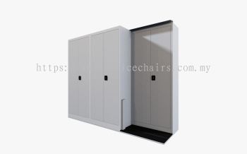 IPWS-32GAS Glide A Side System Cabinet Kl