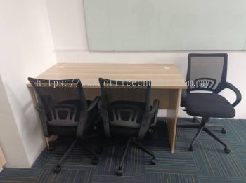 Office Table Kapar | Perabot Pejabat Kapar | 办公桌 Kapar