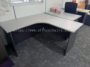 Office Table Sungai Besar | Perabot Pejabat Sungai Besar | 칫 Sungai Besar