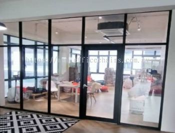 Shopfront Glass Contractor Shah Alam | 玻璃承包商 Shah Alam