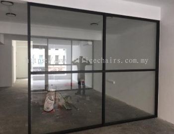 Shopfront Glass Contractor Sungai Buloh | 玻璃承包商 Sungai Buloh