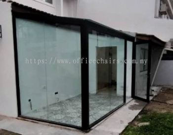 Shopfront Glass Contractor Sungai Besi | 玻璃承包商 Sungai Besi