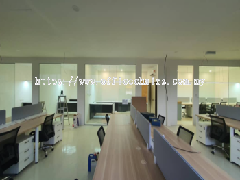 Office Renovation Balakong | 办公室装修 Balakong