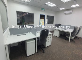 Office Renovation Klang | 办公室装修 Klang