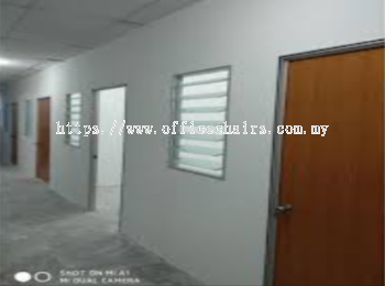 Office Renovation Bukit Jalil | Gypsum Board Partition Wall Bukit Jalil | 办公室屏风隔板 Bukit Jalil