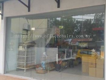 12mm Tempered Glass Sunway | Glass Contractor Sunway | а Sunway