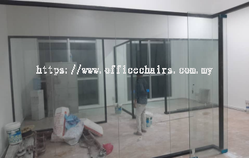 Aluminium Glass Partition Kelantan | Shopfront Glass Contractor Kelantan | а Kelantan