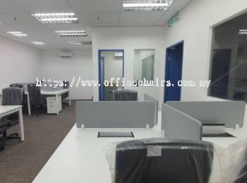 Office Renovation Bukit Jalil | Carpet Tiles Bukit Jalil | 方块地毯 Bukit Jalil