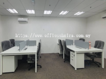 Office Renovation Puncak Alam | Carpet Tiles Puncak Alam | ̺ Puncak Alam