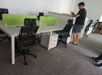 Office Renovation Sunway | Carpet Tiles Sunway | ̺ Sunway