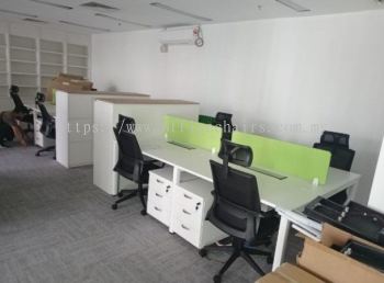 Office Renovation Seri Kembangan | Carpet Tiles Seri Kembangan | 方块地毯 Seri Kembangan