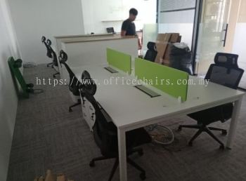 Office Renovation Puchong | Carpet Tiles Puchong | ̺ Puchong