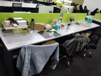 Office Renovation KL | Carpet Tiles KL | 方块地毯 KL