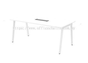 Rectangular Conference Table | Meeting Table Kajang ASVB 18