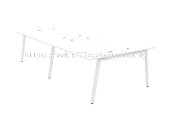 Quality 4 Seater Commercial Office Cubicle Supply at Cheras | Selangor - AST