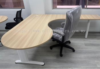 Commercial Desk Penang  Meja Komersial Penang  商用办公桌 Penang