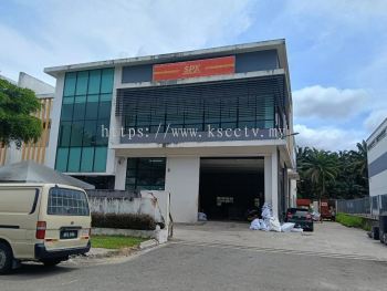 Industri  - Kilang Shopee