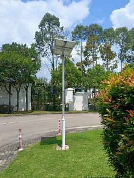 Gated Fence - Cascadia Setia Indah