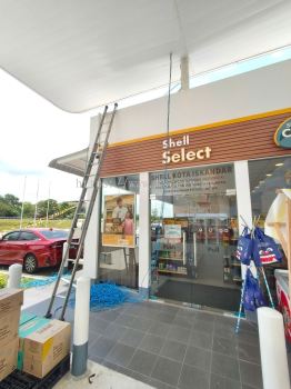 Shell Medini