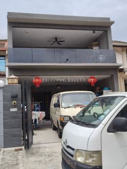 סլ�� - Skudai Area