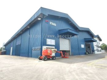 Kilang - Chinese Factory