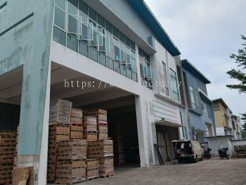 Industries - Senai Factory