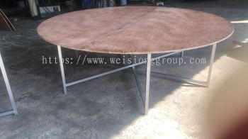 Steel Table