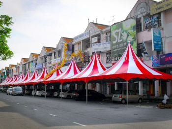 Arabian High Top Tent