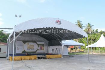 Half Moon Tent