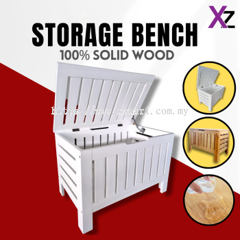 Storage Bench