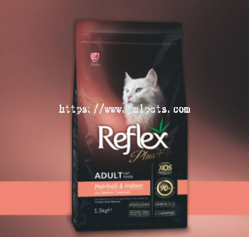 Reflex Plus Adult Cat Food