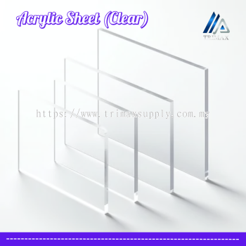 Acrylic Sheet (Clear)