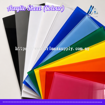 Acrylic Sheet (Colour)
