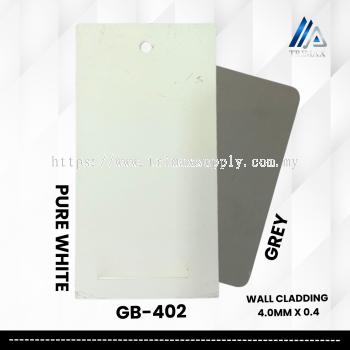 ACP Wall Cladding (GB-402)