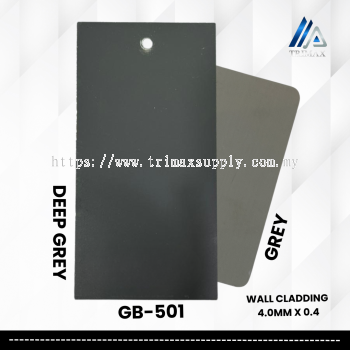 ACP Wall Cladding (GB-501)