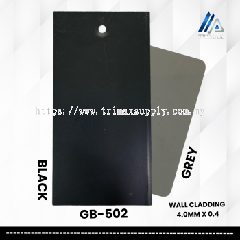 ACP Wall Cladding (GB-502)