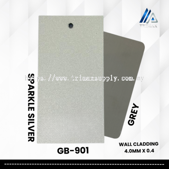 ACP Wall Cladding (GB-901)