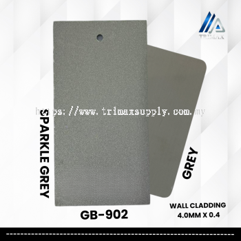 ACP Wall Cladding (GB-902)