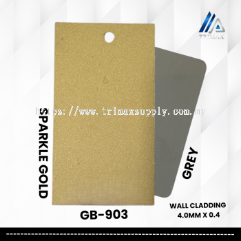 ACP Wall Cladding (GB-903)
