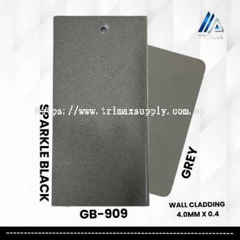 ACP Wall Cladding (GB-909)